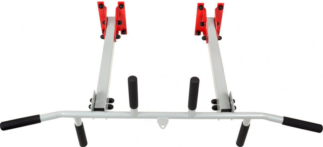 Bara de tractiuni idealStore Space, Manere Antiderapante, Multifunctionala, Prindere in 5 puncte, Suport pentru Sac de Box