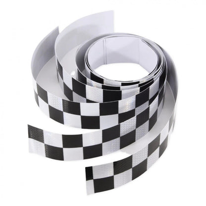 Set Abtibild Sah Taxi idealStore, Reflectorizant, 6 cm X 1.1 m, Magnetic