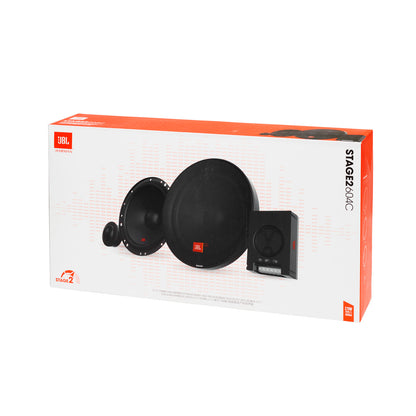 Set 2 Boxe JBL idealStore Componente, dimensiuni 16cm putere 45W RMS Adancime instalare 5.6cm Sensibilitate 91 db Impedanta 4 ohmi