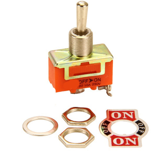 Buton auto cu parghie idealSTORE ON/OFF