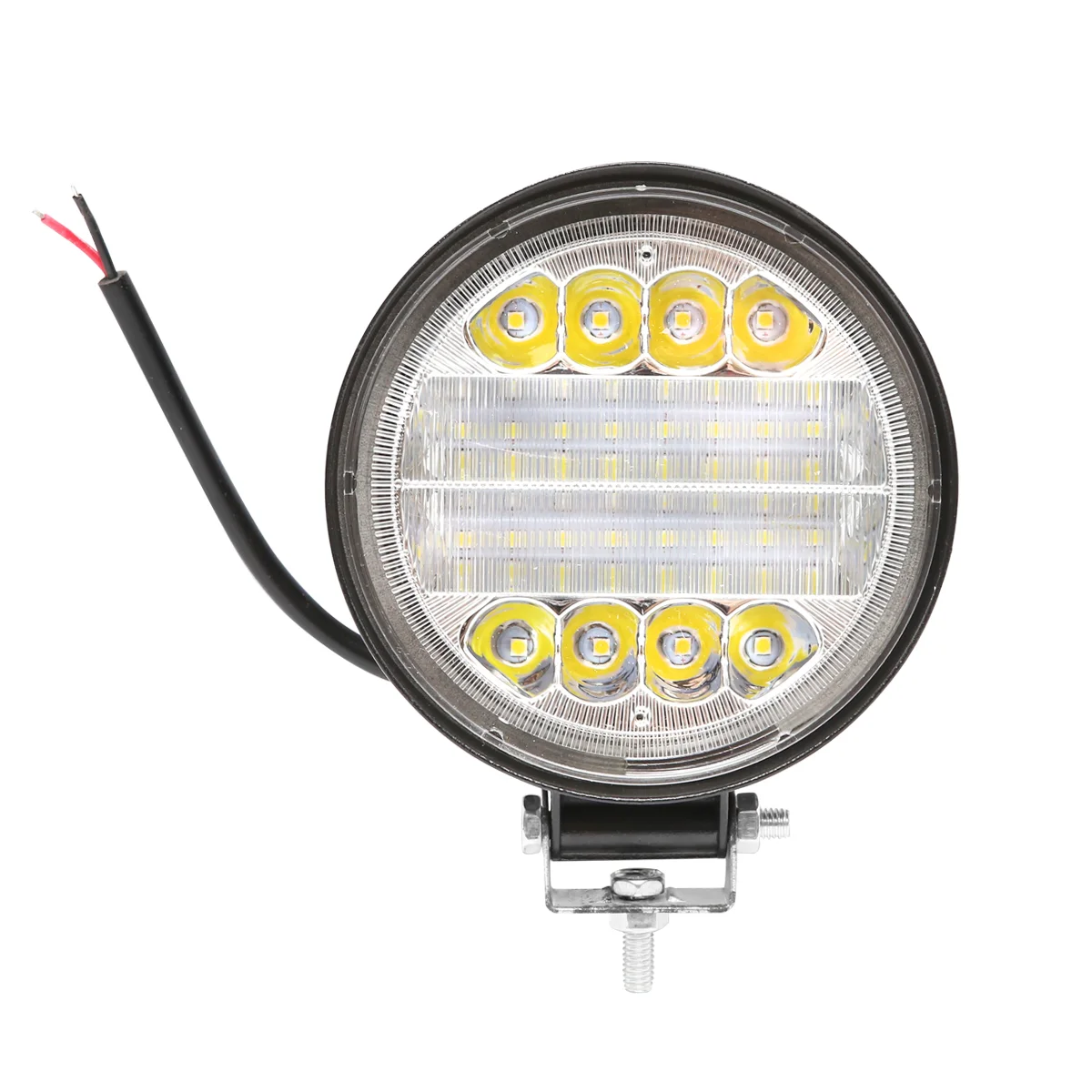 Proiector LED IdealSTORE, 10-30V 72W,113x132x30mm cu accesorii de prindere