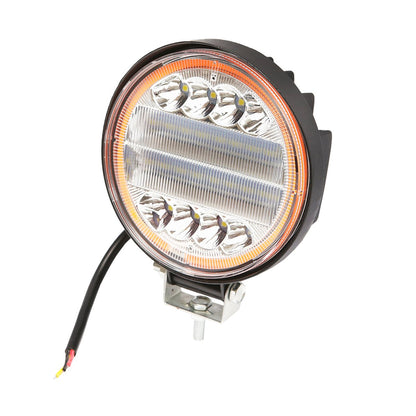 Proiector LED IdealSTORE, SMD 10-30V 72W 113x132x30mm