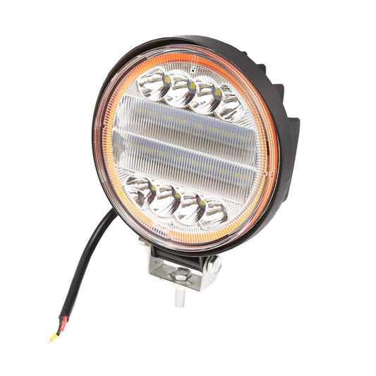 Proiector LED IdealSTORE, SMD 10-30V 72W 113x132x30mm