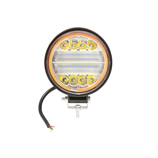 Proiector LED IdealSTORE, SMD 10-30V 72W 113x132x30mm
