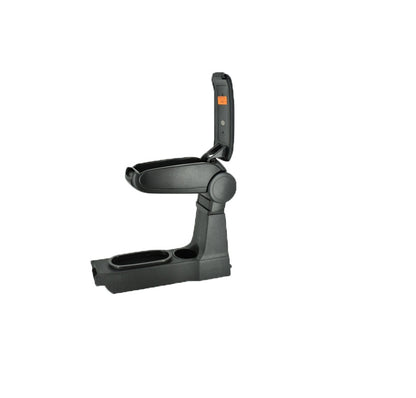 Cotiera auto idealSTORE dedicata FORD FIESTA 1995-2002, Culoare Neagra