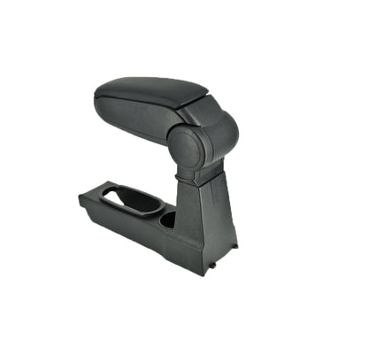 Cotiera auto idealSTORE dedicata FORD FIESTA 1995-2002, Culoare Neagra