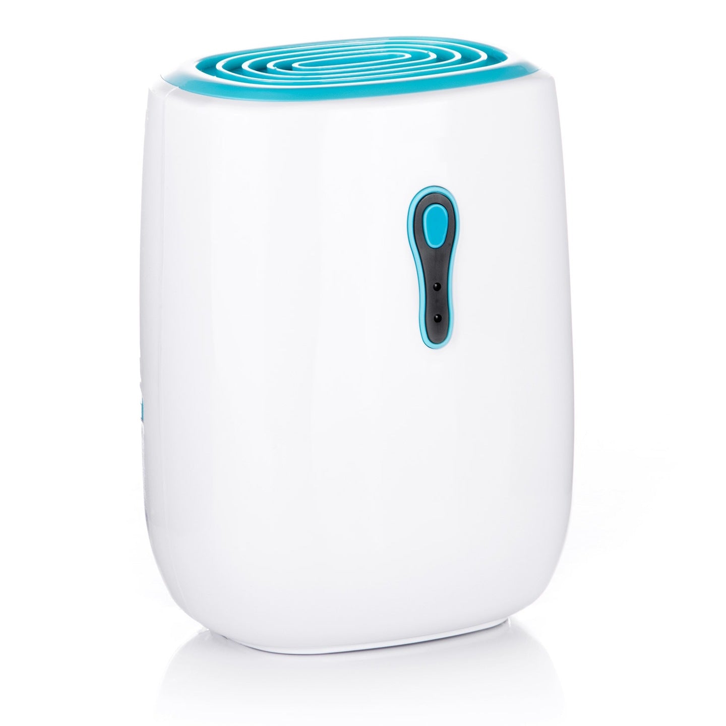 Dezumidificator de Aer idealSTORE, Consum Redus 25 W, Rezervor 500 ml, Silentios, Regleaza Umiditatea, Creeaza un Mediu Sanatos, Indicator Nivel Apa, Dimensiuni Reduse, Operare Simpla, Culoare Alb