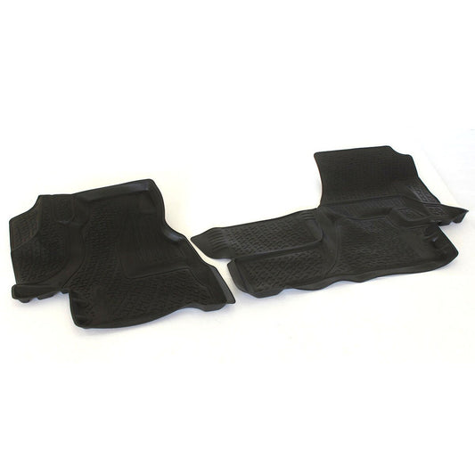 Set 2 covoare IDL cauciuc stil tavita MERCEDES SPRINTER dupa 2013