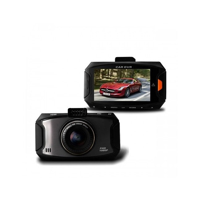 Camera video auto inregistrare trafic, Full HD, Unghi 170 Grade, Inregistrare Ciclica