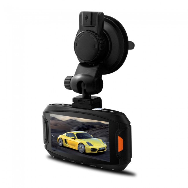 Camera video auto inregistrare trafic, Full HD, Unghi 170 Grade, Inregistrare Ciclica
