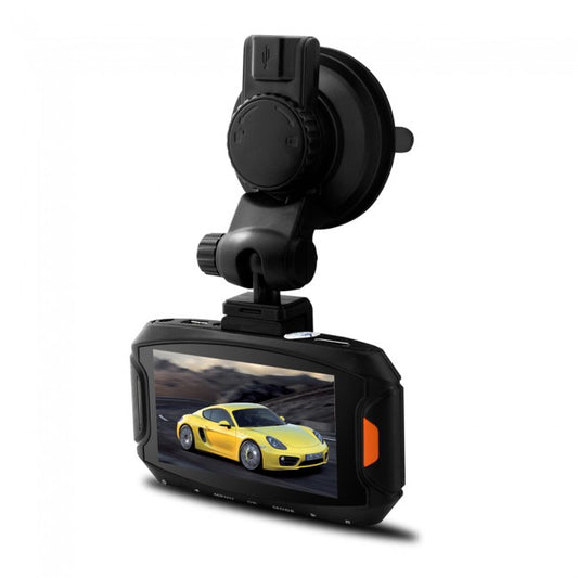 Camera video auto inregistrare trafic, Full HD, Unghi 170 Grade, Inregistrare Ciclica