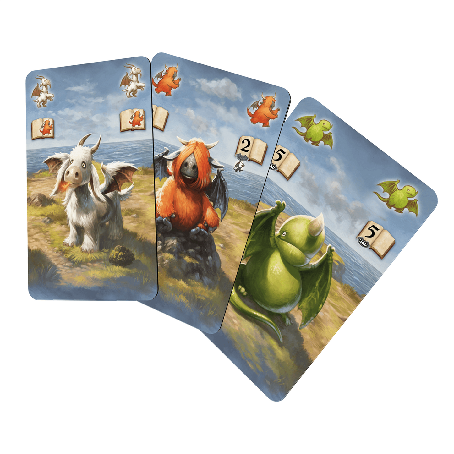 Joc Kosmos - Gardienii dragonilor