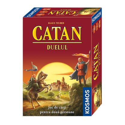 Joc Kosmos - Catan, Duelul