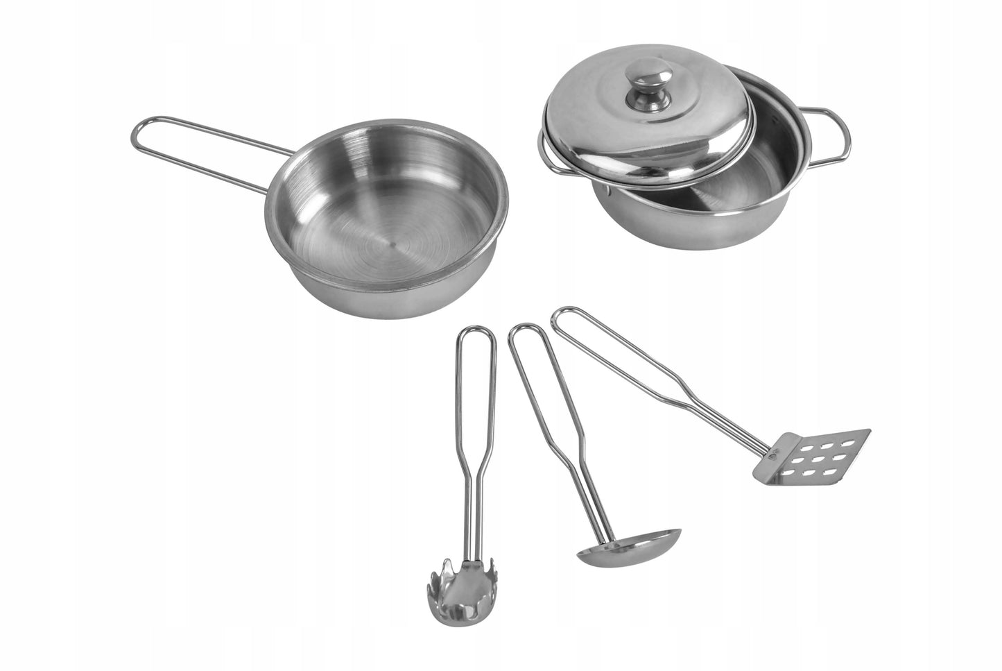 Bucatarie din lemn premium idealSTORE Chef's Max Cook, Dimensiuni 98 x 92.5 x 30 cm, Iluminare LED, Echipata complet, Include elemente mobile, Accesorizata cu ustensile specifice, Creste abilitatile manuale si de actorie