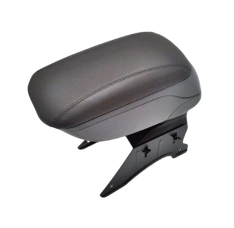 Cotiera universala idealSTORE cu suport metalic, Dimensiuni 30 x 12 cm, Inaltime reglabila, Sistem de prindere rezistent, Culoare Gri