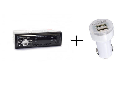 Mp3 Player Perfec Sound Auto USB/ Card/ Telecomanda + incarcator auto bricheta calitate premium