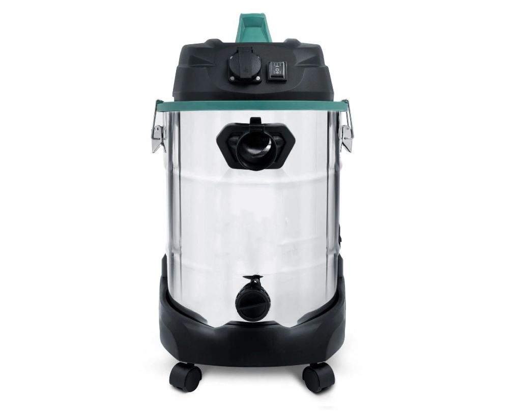 Aspirator Multifunctional SUPERMAX IdealStore, Capacitate 30L, Putere 3600W, Aspira atat pe suprafata uscata cat si pe cea umeda, Contine multiple accesorii pentru curatat
