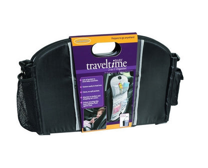 Organizator Multifunctional pentru Bebelusi, Copii si Mamici IDL, Black Mommy Junior, Foarte bine compartimentata pentru a putea lua toate lucrurile necesare ale copilului dvs, Fabricata din materiale de cea mai buna calitate pentru o rezistenta sporita