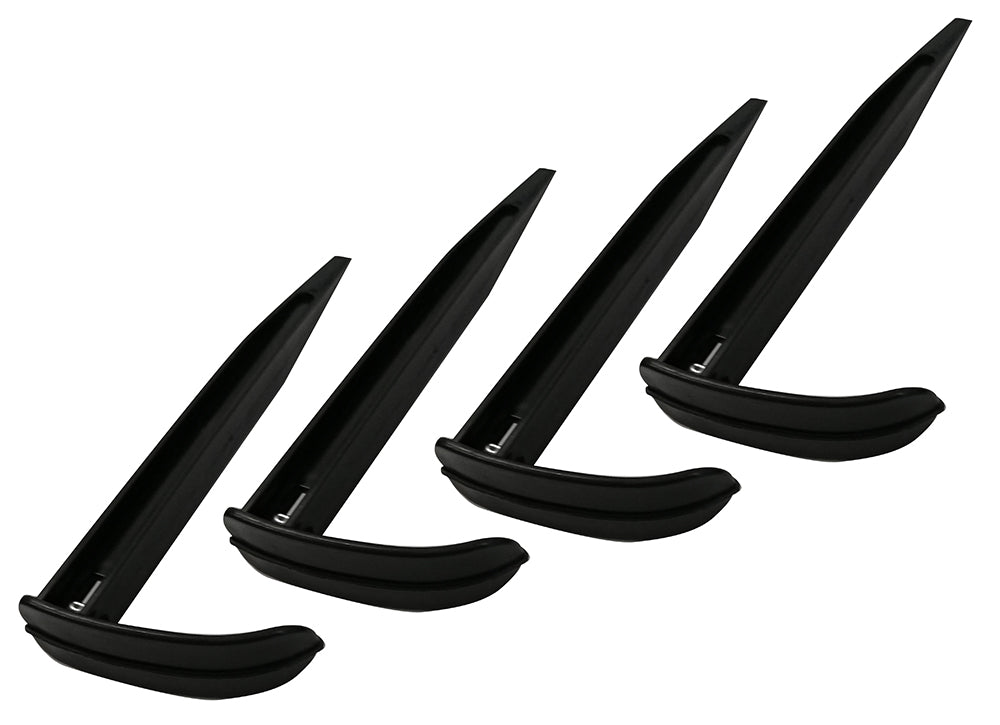 Set de Fotbal FootBall Game idealStore, Poarta Pliabila, Plasa Rezistenta, 4 Carlige de Prindere, Minge, Pompa Inclusa, Dezvolta Abilitati Motorii, Exercita Acuratetea