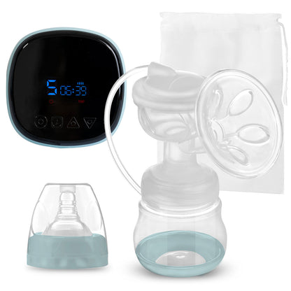 Pompa de San Electrica idealStore BerdsenElectric, Doua Faze, Putere Reglabila, Panou de Control, cu Acumulator