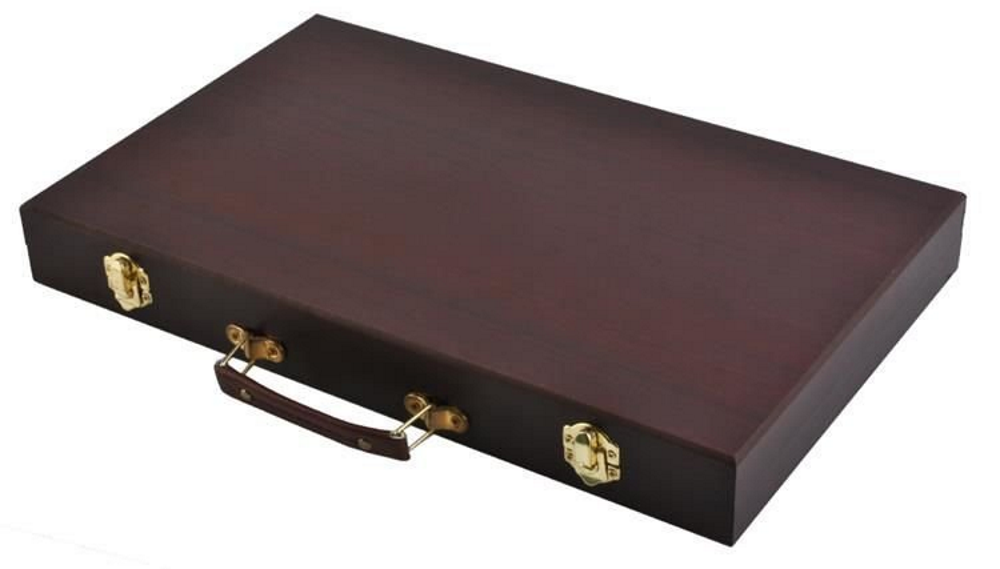 Set pentru Pictura si Desen ARTIST PICTOR IdealStore Dimensiuni 37 x 22,8 x 4,5 cm, Contine 81 de piese si o trusa organizare din lemn, pentru a incepe o aventura artistica, potrivita atat pentru incepatori cat si pentru artistii avansati