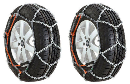 Set 2 bucati lanturi zapada profesionale KN 40 12