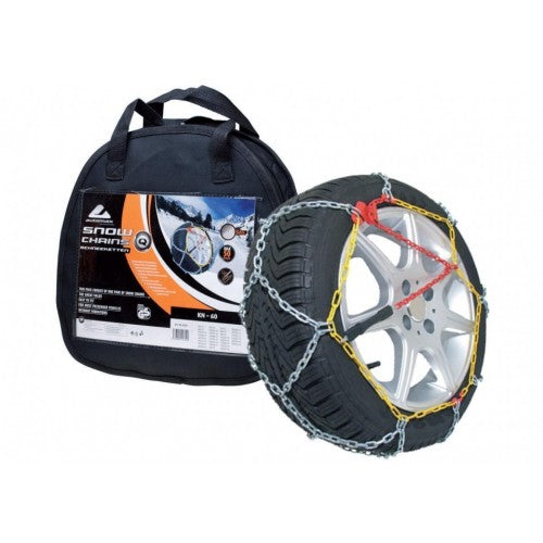 Set 2 bucati lanturi zapada profesionale KN 80 13