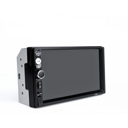 Mp3, Mp5 Video Player IDL Perfect Sound Full HD/ USB/ Bluetooth/ Intrare Video + Solutie curatat motor exterior auto Cadou