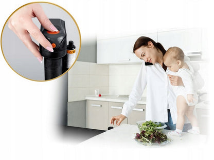 Poarta de Siguranta Rulanta idealStore Barrier Children, dImensiuni 140 cm x 92.5 cm, Latime ajustabila, fara Prag, Silentioasa, Utilizare Multipla, Material rezistent la Murdarie, Culoare Negru