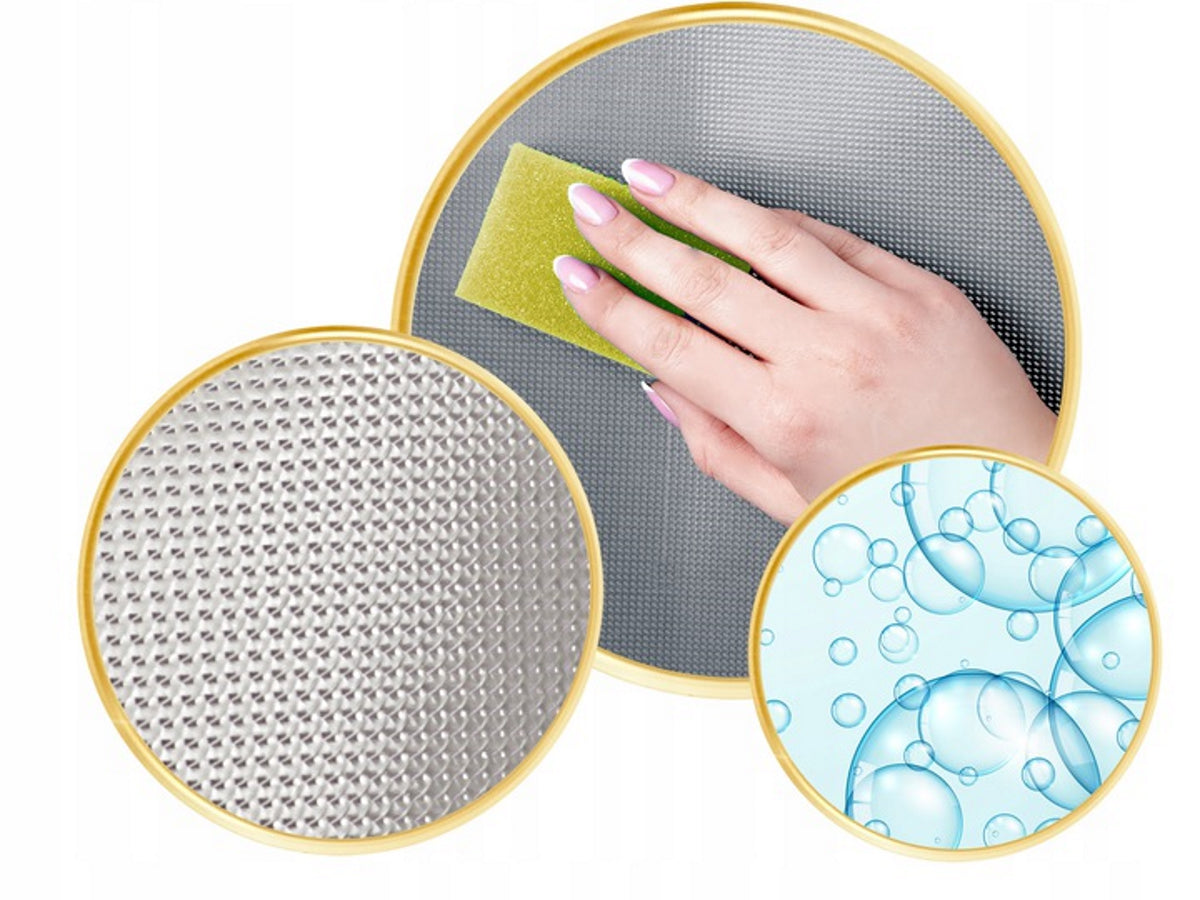 Poarta de Siguranta Rulanta idealStore Barrier Children, dImensiuni 140 cm x 92.5 cm, Latime ajustabila, fara Prag, Silentioasa, Utilizare Multipla, Material rezistent la Murdarie, Culoare Gri