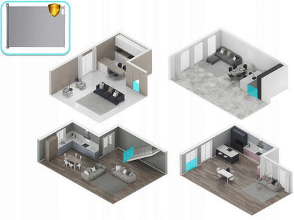 Poarta de Siguranta Rulanta idealStore Barrier Children, dImensiuni 140 cm x 92.5 cm, Latime ajustabila, fara Prag, Silentioasa, Utilizare Multipla, Material rezistent la Murdarie, Culoare Gri