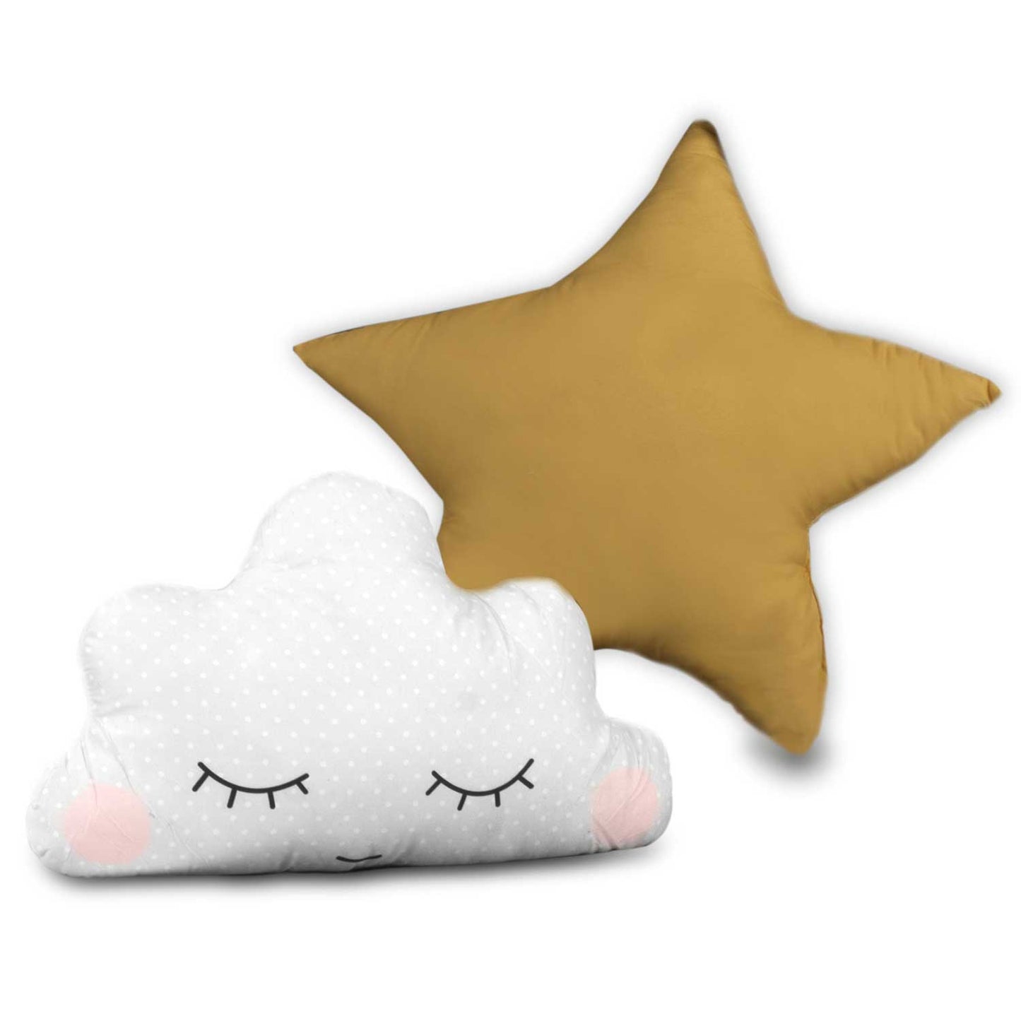 Cort de Joaca pentru Copii, Model Tipi, Cadru din Lemn de Pin, Material din Bumbac Premium, Imprimeu Stelute, Include 2 Pernute, Ghirlanda Luminoasa, Husa, 165x120x120 cm, Gri