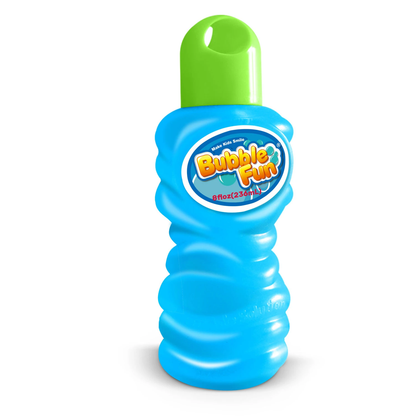 Aparat de Facut Baloane Mari de Sapun Funny Balloons IdealStore, Material Plastic, Dimensiune 17 x 27 x 17 cm, Perfect Pentru Zile Distractive, Culoare Rosu