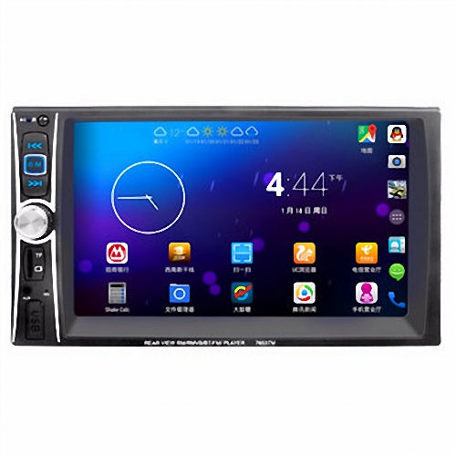 Player Video 7 ''HD cu TouchScreen, Mirrorlink, Bluethoot, Intrare camera mers inapoi, Telecomanda