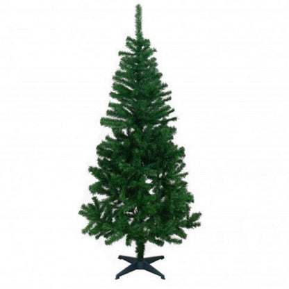 Brad artificial de Craciun IdealSTORE, verde, Inatltime 180 cm