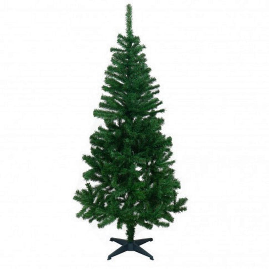 Brad artificial de Craciun IdealSTORE, verde, Inatltime 180 cm