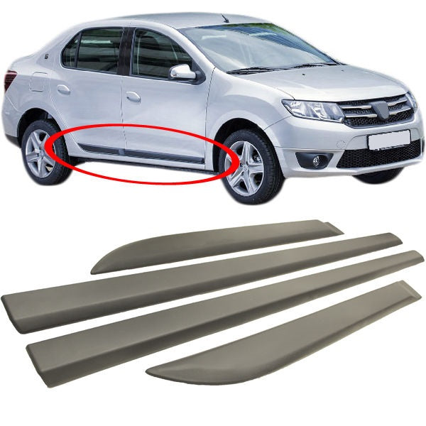 Bandouri profesionale IDL Dacia Logan MCV 2013->