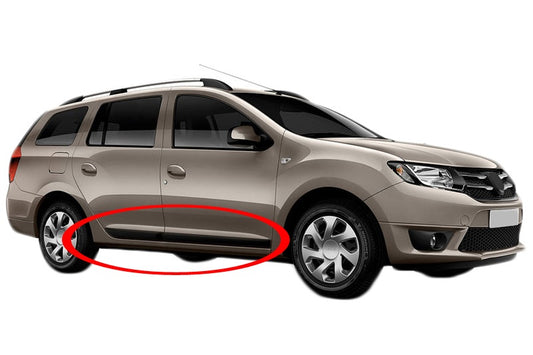 Bandouri profesionale IDL Renault Symbol 2013->