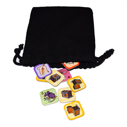 Joc de Societat-Karak idealSTORE, Include 80 de Catacombe, Figurine Eroi, Carti, Plase de Inventar, Jetoane Monstrii, Cufere, Schelete, Razboinici, Sobolani, Mumii, Zaruri, Manual Instructiuni