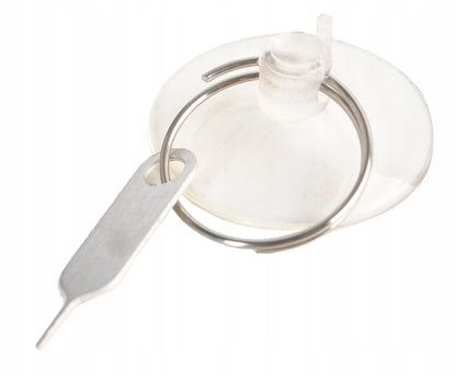 Set Surubelnite de Precizie idealStore 110 in 1, Material Crom Vanadiu, cu Magnetizor, Ventuza, Penseta, Carcasa cu Doua Fete, pentru Reparatia Dispozitivelor Electronice, Optice, Ceasornicarie