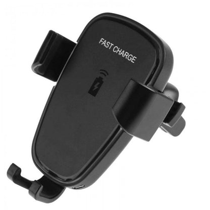 Suport profesional pentru telefon cu incarcator wireless auto