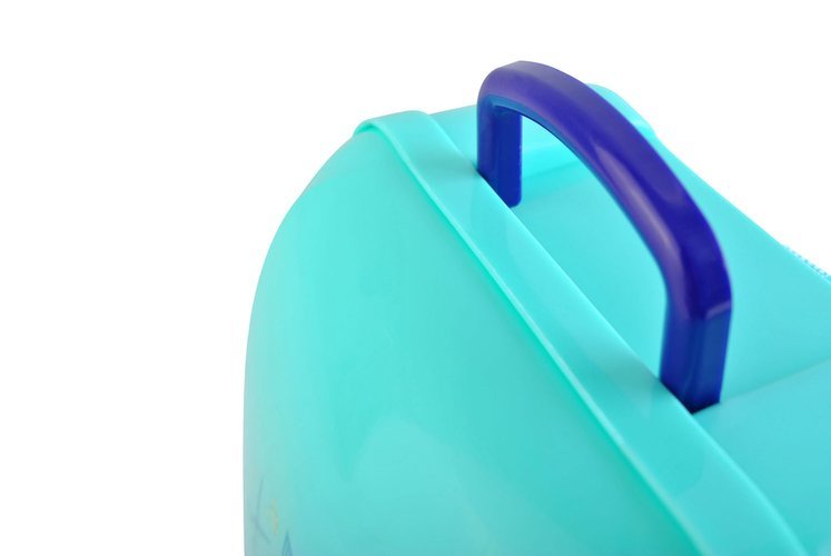 Kit de infrumusetare pentru Catelus idealStore Fashion Dog, cu Perie, Uscator, Foarfece, dezvolta Responsabilitatea si Ingrijirea Animalutelor de Companie