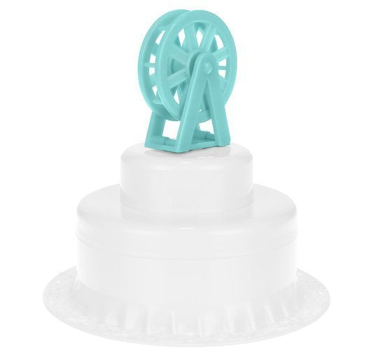 Set Creativ de Pregatire Tort idealStore Cake Preparation, va Permite sa Creati si sa Decorati Propriul Tort, Dezvolta Rabdarea, Creativitatea, Diligenta