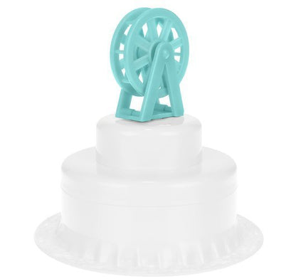 Set Creativ de Pregatire Tort idealStore Cake Preparation, va Permite sa Creati si sa Decorati Propriul Tort, Dezvolta Rabdarea, Creativitatea, Diligenta