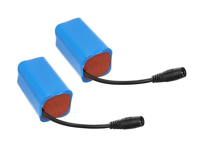 Barca idealSTORE de pescuit, Plantat momeala cu telecomanda, Dimensiuni 50 x 35 x 23 cm, Include 2 cuve, telecomanda, antena detasabila, Autonomie 500m, Baterie 5200mH/ 7,4V x2