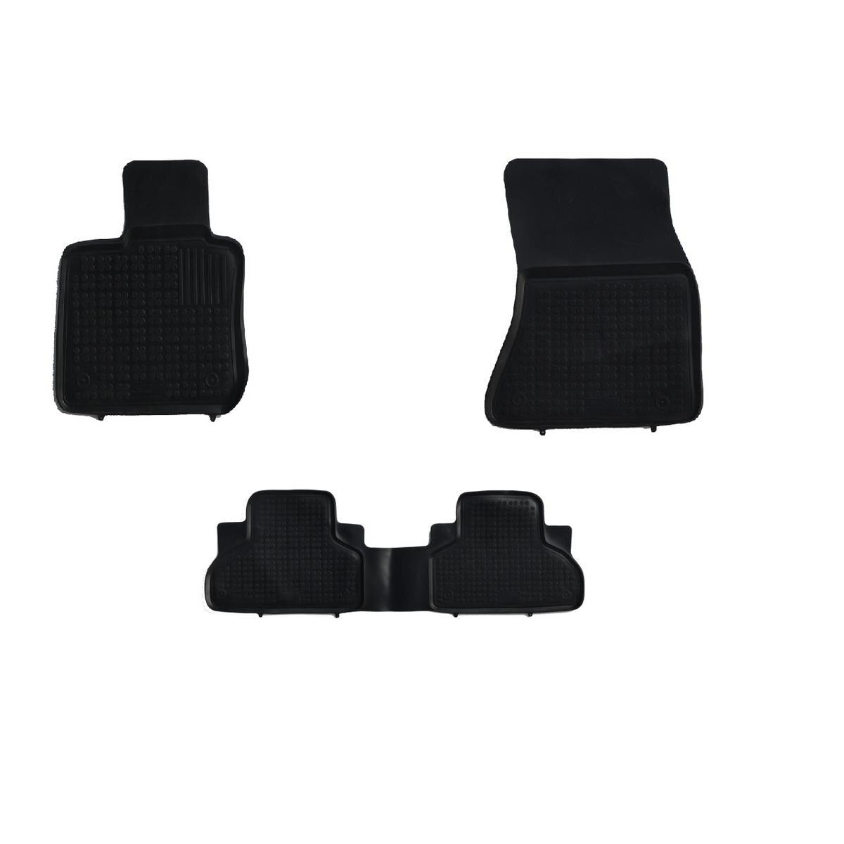 Set 3 Covorase interior cauciuc premium lux Honda CRV dupa 2012