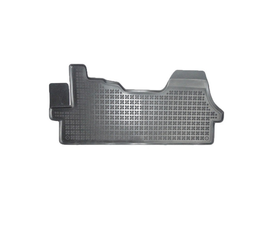 Covoras interior cauciuc premium lux Ford Transit Custom dupa 2012 - Fata