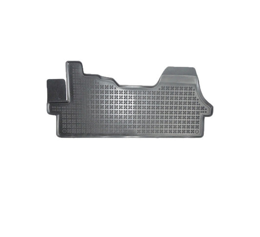 Covoras interior cauciuc premium lux Ford Transit Custom dupa 2012 - Fata