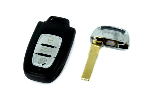 Carcasa telecomanda cheie compatibila Audi