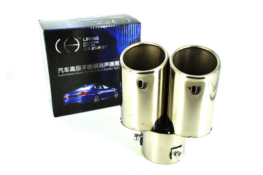 Ornament toba, Lungime 15.5 cm, Latime 13cm, Diametru Intrare Toba 6.2 cm, Prindere cu surub